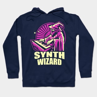 Synth Wizard Hoodie